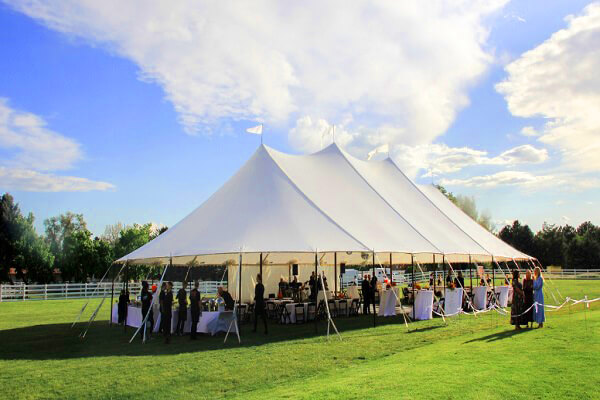 Outdoor Concert Tent & Entertainment Canopy Delhi